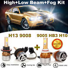 9140 658437134531 Autofather H13 9008 9145