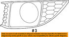 68072021aa Mopar Dodge Chrysler Oem