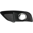 68146901aa Brand New Aftermarket Replacement Part Fits Chrysler Fog Lamp Molding