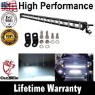 699934349080 Carbole Waterproof Led Work Light Bar Spot Off