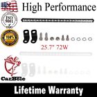 10-30v 699995850679 Carbole Slim Led Single Row Work Light Bar