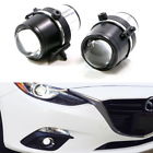 70-126 Ijdmtoy Direct Fit Projector Fog Lamps For Mazda Hid Lights
