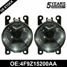 70-723 Visvic High Power Light Lamps With Halo Rings Fit Acura