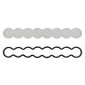 70-8301 Baja Designs Interchangeable Rectangular Clear Plastic Spot Beam 819314026299