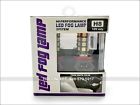 7000k Unbranded A9 Solarzen Led Fog Light H8 White Color 12v