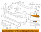71108t1wa00 Honda Oem Cr-v Front
