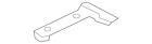 71198-tz3-a00 Acura Genuine Tlx Spacer