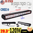 744750134614 Lightronic Cree Led Work Light Bar Spot Flood