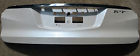 74890-tx4-a0 Acura Rdx White Rear Trunk Panel Lid Moulding Oem