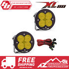 767815 Baja Designs Pair Amber Wide Led Light Bar