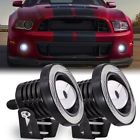 782298897660 Gtp Inch Projector Led Car Fog Light Cob
