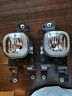 7c34-15a255 Ford Fog Lights Factory Oem Lh And Rh Driver Passenger