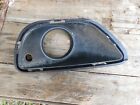 7p5.807.823 Porsche Cayenne Left Driver Fog Light Bezel Trim