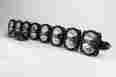91311 8-light Kc Hilites Gravity Led Pro6 Ford F150 Raptor 10-14 Combo Light Bar