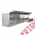 80-tb400-96d-bd Westin Tool Box Truck Bed Side Rail 707742051429