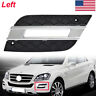 8011554271619 Unbranded Left Side Drl Light Cover Front Bumper