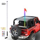 802-dancing Beatto Jeep Wrangler Auto Color Changing Led Whips Light Chasing