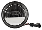 80275 Round Led Aux Drive Light Harley Jeep Jk Fog