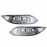 809271 Zoncar Pair Fog Lights For Toyota Camry Corolla 772063809271