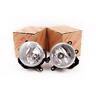 81210-0m010 81220-0m010 Toyota Genuine Fog Lamp Spot Light With Bulb Pair Fit