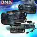 81220-0r020 81210-0r020 Dna Motoring Smoked Headlight Turn
