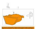 8122153051 Toyota Lexus Oem Is300