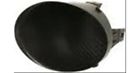 521270c050 8127-126-2 Sherman Parts Fog Light Cover Right Toyota Tundra