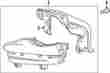 81440-0e020 Toyota 814400e020 Genuine Oem Daytime