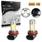 82053954562p6h6i Partsam High Power Led Fog Driving Light Cree 192840272089