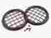 82202586 Mopar Fog Light Cover