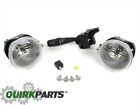 82211641ab Mopar Jeep Commander Fog Lamp Lights Kit Oem New