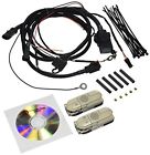 82212812 Fiat Ivory Fog Wiring Harness