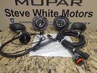 82214426 Mopar Dodge Challenger New Complete Fog Lamp Light Kit Factory