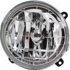 84501fe090 Keystone Automotive Operations New Fog Light Assembly Front Driver Fits