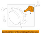 84920aj010 Subaru Oem Fog Light Bulb
