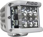 86131 Rigid Industries Dually Side Shooter Led Driving Light 815711014983