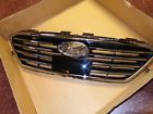 86350-c1200 Hyundai Sonata Grille Upper