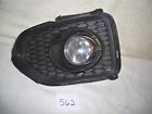 922011u000 865231u010 Kia Sorento Fog Light Grille Trim Lh Oem