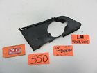 86561-2c700 Unbranded Tiburon Left Driver Lh Fog Light Trim Front Bumper
