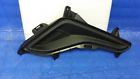 865633y500 Hyundai Elantra Front Bumper Blanking Fog Light Hole Cover Left