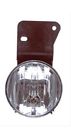 Gm2592111 868-125l Sherman Parts Fog Light