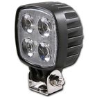 881031 Anzo Usa Rugged Vision Spot Led Light 846959041493
