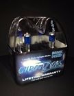 893 Eurovizions Blue Tint Fog Lights Bulbs Hid Led 674895284922