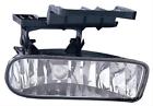 Gm2592113 901-126ql Sherman Parts Fog Light