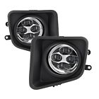9031540 Spyder Auto Daytime Drl Led Running Fog Lights 887769031540