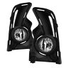 Fclh9043314 9043314 Spyder Auto Fog Lights Fits Highlander Fclh 887769043314