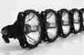 91312 Kc Hilites Pro6 Gravity Led Jeep Tj 50 Sys 97-06