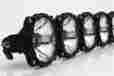 91313 Kc Hilites Pro6 Gravity Led Jeep Jk 50 Sys 07-16