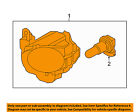 92201b2500 Kia Oem Light Left