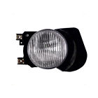 9225-0003l Brock New Drivers Fog Light Lamp Lens Housing Assembly Sae